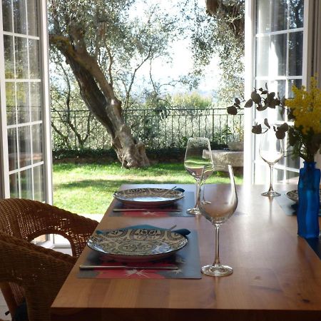 Chateauneuf-Grasse Apartment Cezanne With Heated Pool And Private Garden מראה חיצוני תמונה