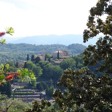 Chateauneuf-Grasse Apartment Cezanne With Heated Pool And Private Garden מראה חיצוני תמונה