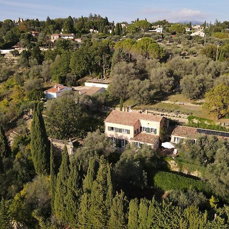 Chateauneuf-Grasse Apartment Cezanne With Heated Pool And Private Garden מראה חיצוני תמונה