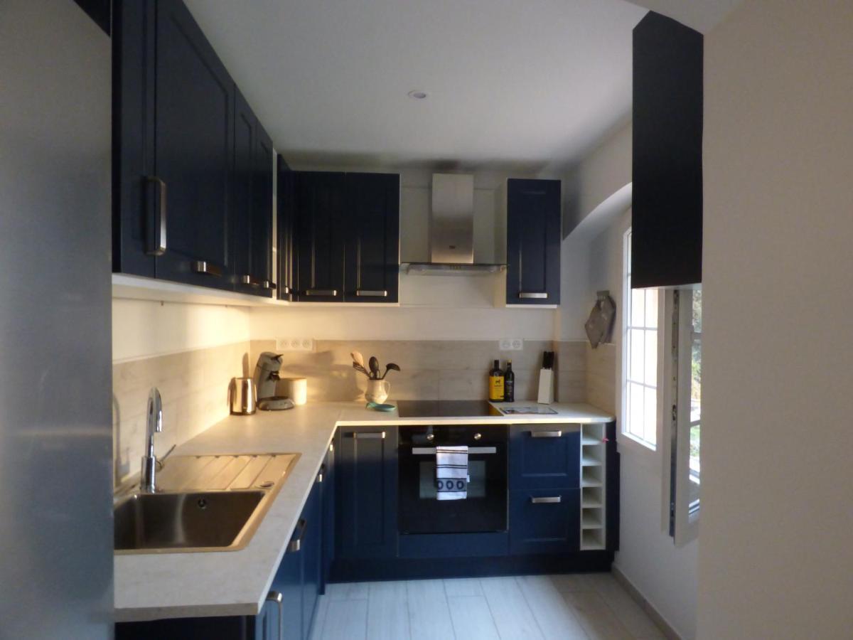Chateauneuf-Grasse Apartment Cezanne With Heated Pool And Private Garden מראה חיצוני תמונה
