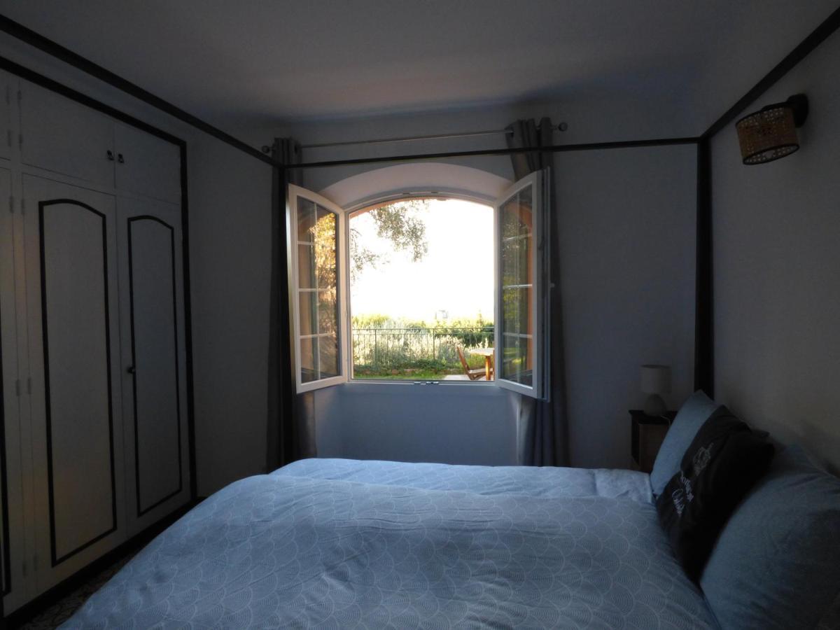 Chateauneuf-Grasse Apartment Cezanne With Heated Pool And Private Garden מראה חיצוני תמונה