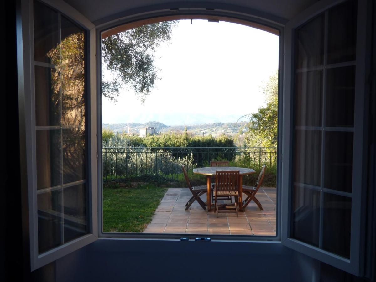 Chateauneuf-Grasse Apartment Cezanne With Heated Pool And Private Garden מראה חיצוני תמונה