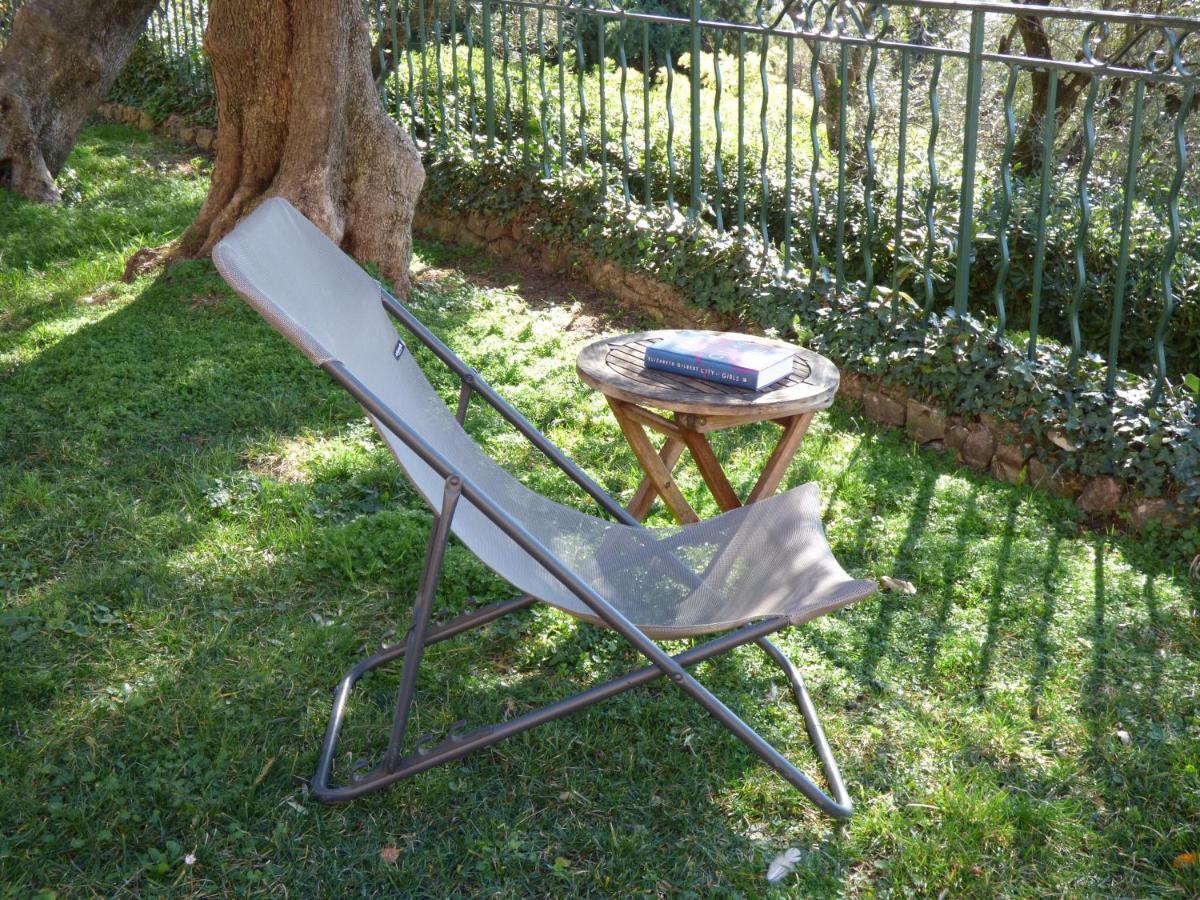 Chateauneuf-Grasse Apartment Cezanne With Heated Pool And Private Garden מראה חיצוני תמונה