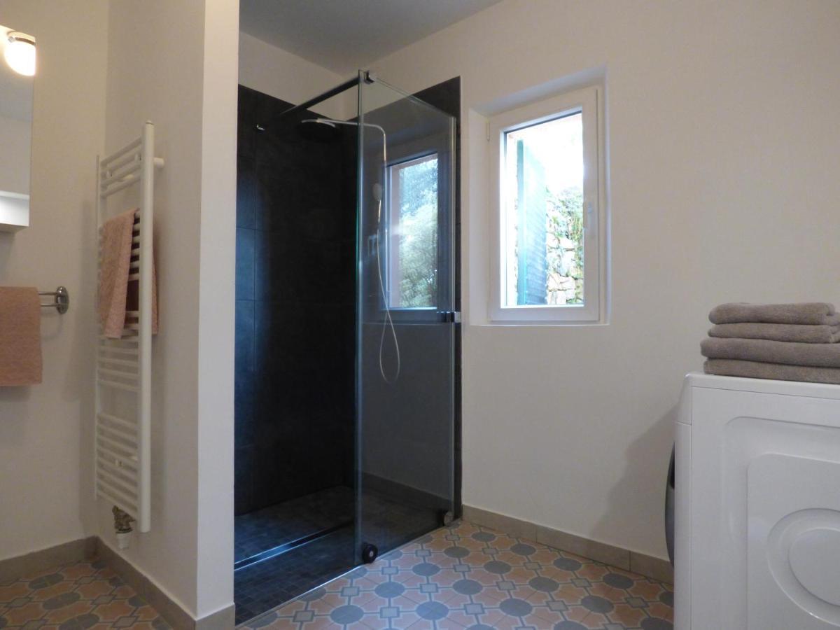 Chateauneuf-Grasse Apartment Cezanne With Heated Pool And Private Garden מראה חיצוני תמונה