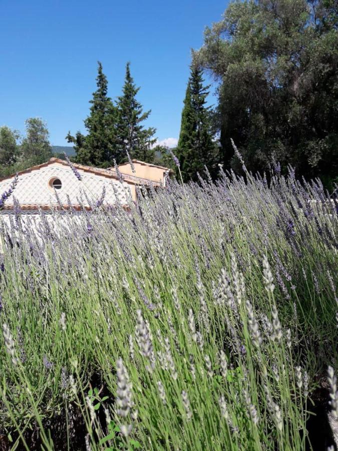 Chateauneuf-Grasse Apartment Cezanne With Heated Pool And Private Garden מראה חיצוני תמונה