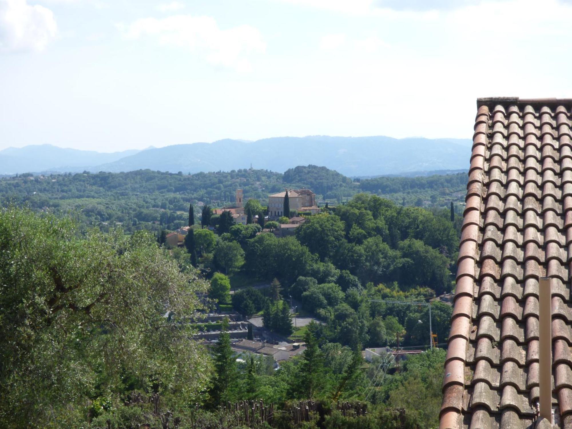 Chateauneuf-Grasse Apartment Cezanne With Heated Pool And Private Garden מראה חיצוני תמונה