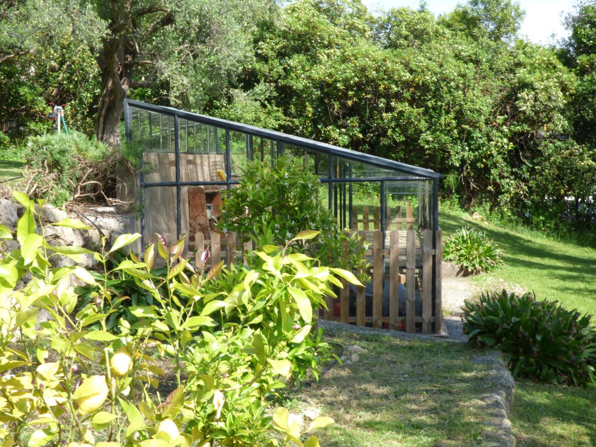 Chateauneuf-Grasse Apartment Cezanne With Heated Pool And Private Garden מראה חיצוני תמונה